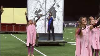 Blue Devils 2018 - Dreams and Nighthawks