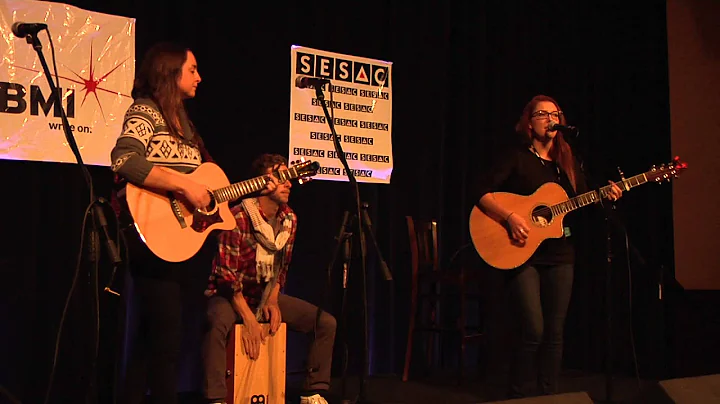 Vanessa Spear - 2013 DURANGO Songwriter's Expo/BB