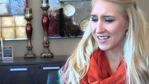 Stephanie Sander Mizzou Idol Promo