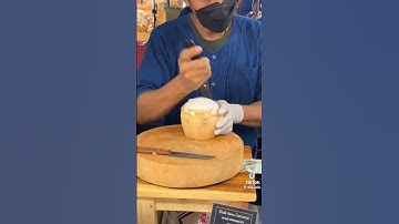 Dừa KHÔNG VÕ THÁI LAN