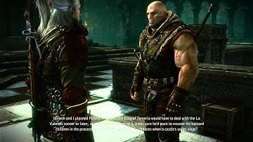 The Witcher 2: Assassins of Kings Enhanced Edition (Story) - Part 33 - Finale