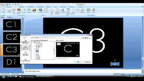 How To: Non-Linear Navigation In PowerPoint