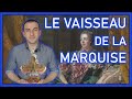 Le vaisseau en porcelaine de la Marquise de Pompadour : analyse