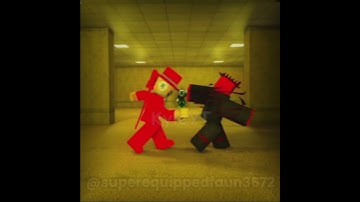 "BACKROOMS JUMPSTYLE DANCE TREND" (Roblox Developers) #shorts #roblox #reelschallenge