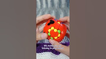 Magic Bean Cube♥️