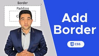 How to Add Borders to Any Element in CSS (Beginner Tutorial)