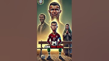 The Full story of Cristiano Ronaldo😭😢💔
