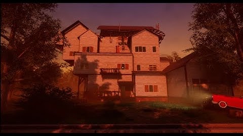 Hidden Secrets (DEMO) Hello Neighbor Mod Kit Gameplay