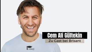 Schauspieler Cem Ali Gültekin zu Gast bei Brisant
