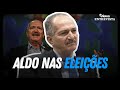 BASTIDORES DA CRISE: ALDO REBELO REVELA O QUE LULA NÃO QUER OUVIR!