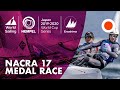 Nacra 17 Medal Race | Hempel World Cup Series Enoshima 2019