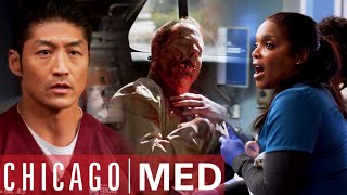 Chicago Med On Emergency Alert | Chicago Med