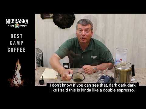How-to Make the Best Camp Coffee