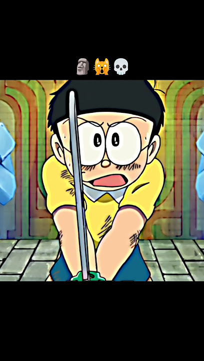 ATURAN NOBITA SIGMA~STATUS SIKAP 888🗿💀 || #doraemon #status#statussikap#trollface#nobitastatus
