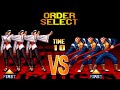 Kof 97 Chizuru Vs Billy