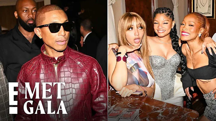 See Inside Pharrell's After-Party Featuring a Star-Studded Uno Game | Met Gala 2025