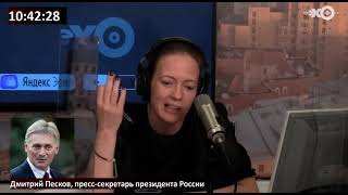 ДМИТРИЙ ПЕСКОВ комментирует слова Путина об Алексее Навальном и обмене пленных с США