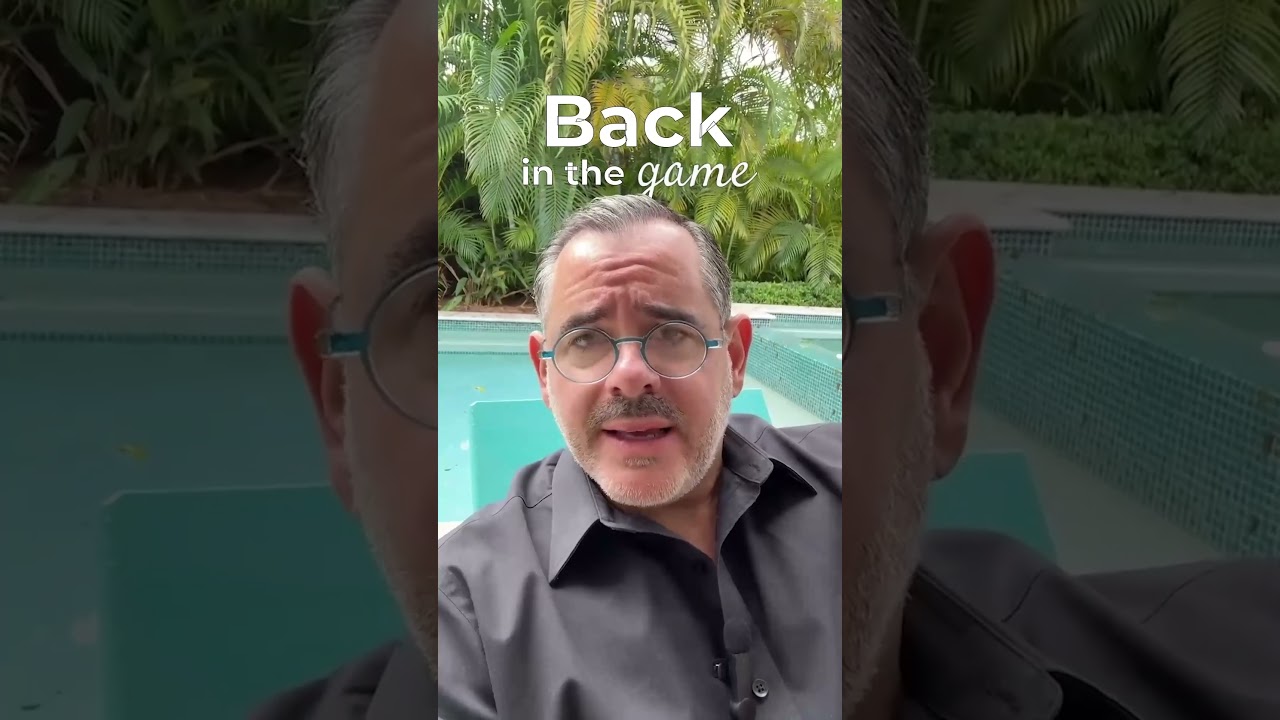 Mortgage rates are down!