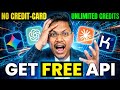 Stop Paying for AI APIs! 😍 8 Best Free Platforms (Gemini, NVIDIA, Groq)