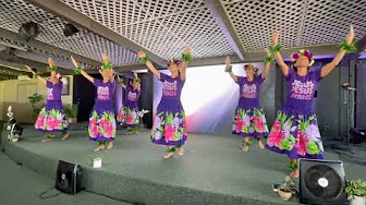 Kumulani Hula “Speak Jesus” 6/18/23 10 am Fathers Day