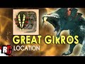 How To Find GREAT GIRROS Location Monster Hunter World Great Girros Bounty In Rotten Vale How To Find GREAT GIRROS Location Monster Hunter World Great Girros Bounty In Rotten Vale