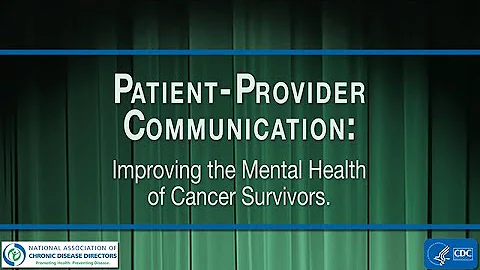 Improving the Mental Health of Cancer Survivors: Psychosocial Distress Screening - DayDayNews