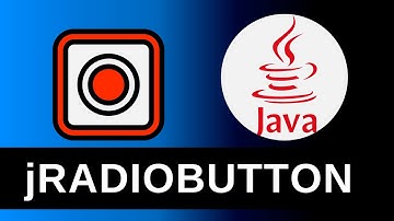 Creating JRadioButton - Java Swing Tutorial 8