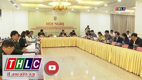 Tổng kết công tác thi đua khối cơ quan tư pháp các tỉnh miền núi biên giới phía Bắc | THLC