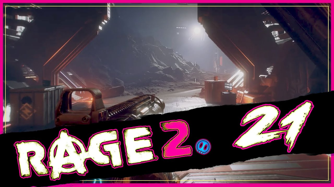 The Signal Rage 2 Episode 21 YouTube