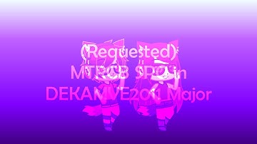 (Requested) MTRCB SPG in DEKAMVE2011 Major