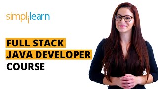 Full Stack Java Developer Course | Full Stack Developer Course | #Shorts | Simplilearn screenshot 5