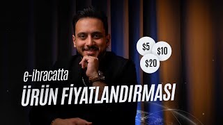 Yurtdişi İçi̇n Ürün Fi̇yatlandirmasi En Doğru Şeki̇lde Nasil Yapilir? - E İhracat