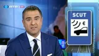 Proposta de introdução de portagens na A16