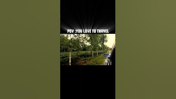 Thumbnail of LOVE TRAVELLING #song #newsong #coversong #automobile #motovolgger #travel #scenichighway #singer