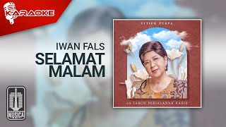 Video thumbnail of "Iwan Fals - Selamat Malam (Official Karaoke Video)"