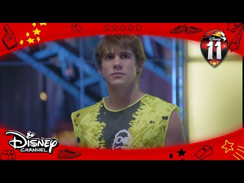 İlk 11 | Fabrika'daki Maçta Gabo Martin'e Karşı ⚽ | Disney Channel Türkiye