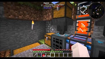 FTB Infinity S2E5 Food automation and other stuff