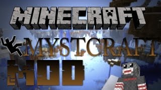 [Tutorial]  Mystcraft Mod - Minecraft [Deutsch|HD]
