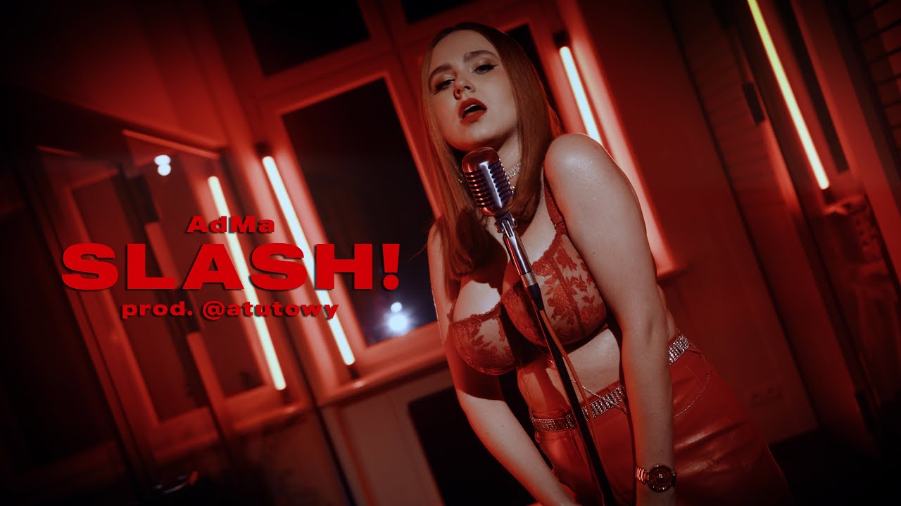Download AdMa - Slash! (prod. @atutowy) [Official Video]