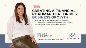 Creating a Financial Roadmap That Drives Business Growth