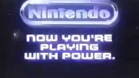 R.O.B. The Robot Nintendo Commercial (NES 1985)