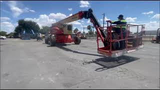 2014 JLG 1250AJP For Sale