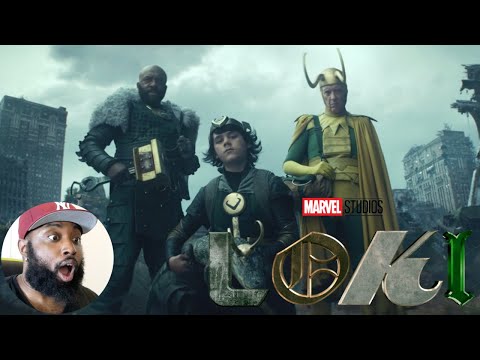 Loki REACTION & REVIEW - Episode 4 "The Nexus Event"