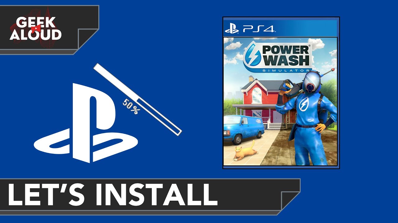 PowerWash Simulator] #118 - did the PS4 version a couple weeks ago so I  figured I would do the PS5 version too. Those challenges are no joke lol. :  r/Trophies