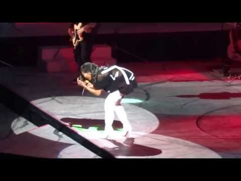 Rihanna You Da One Grand Stade Lille Metropole