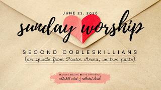 Live Worship- Sunday June 21st, 2026