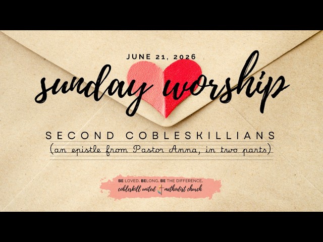 Live Worship- Sunday June 21st, 2026