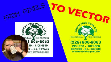 Affinity Designer | Manual Tracing with the Pen Tool | Time-lapse