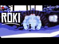 Троллиха Хильда и Мать Дерево ☀ Röki Прохождение игры Roki #2