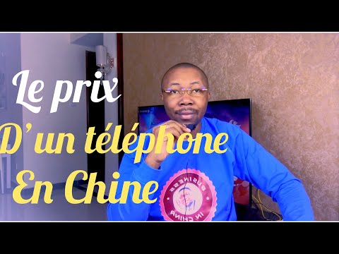Vidéo: Faut-il Acheter Des Téléphones Clones Chinois ?
